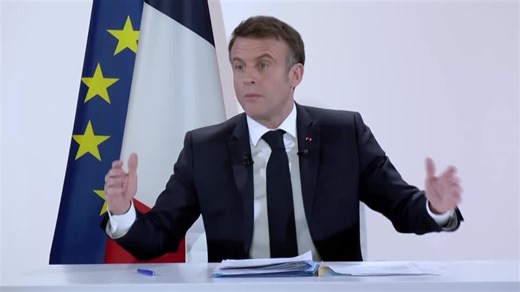 Macron promises wide array of reforms for France as he seeks reset