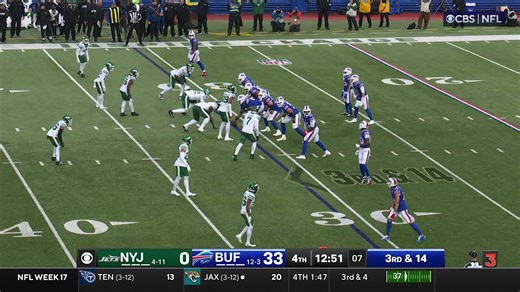 Can't-Miss Play: 69-yard TD! Tyrell Shavers first career catch burns defense