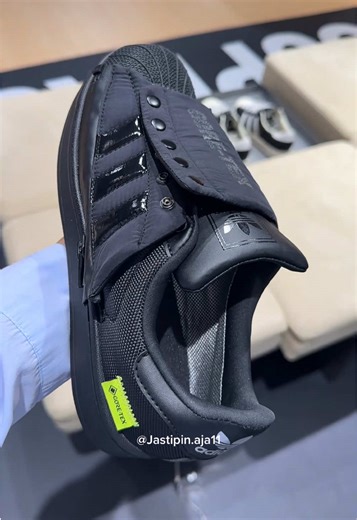 Adidas SUPERSTAR II sepatu Gore-text casual terbaru yang adidas keluarkan 😎🤝 #goretex #adidas #adidasgoretex #adidasoriginals #fypシ゚