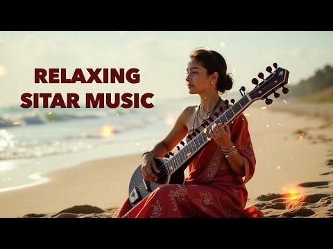 Relaxing Sitar Music for Mind Calmness | Wake Up Happy & Positive Energy| Classical Instrumental #02