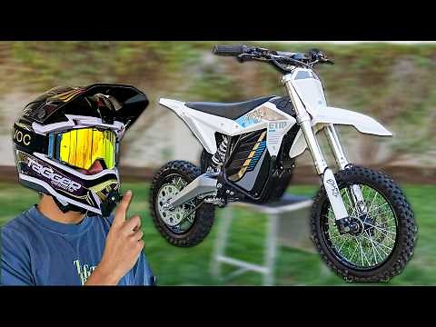 The Best NEW Electric Mini Dirtbike for $3000?