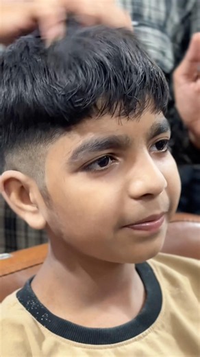 New Haircut Ideas for Kids 2026 #hairstyle #haircut #barber