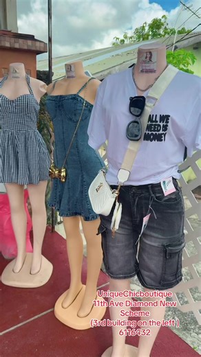 Discover Unique Chic Boutique at 11th Ave Diamond New Scheme