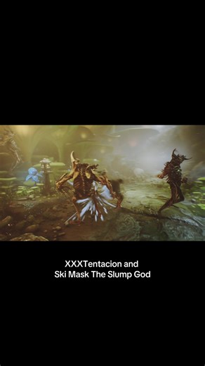 What in XXXTarnation #xxxtentacion #skimasktheslumpgod #fyp