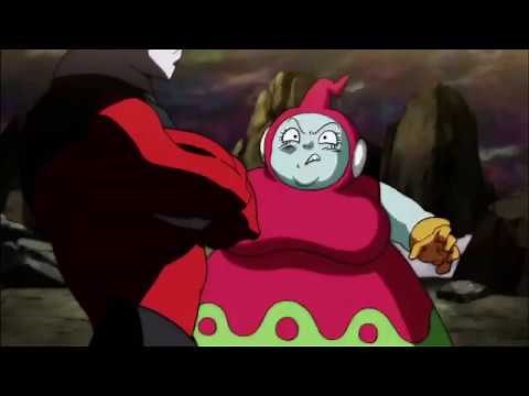 Goku vs Ribrianne - Full Fight - Dragon Ball Super (English Subbed)