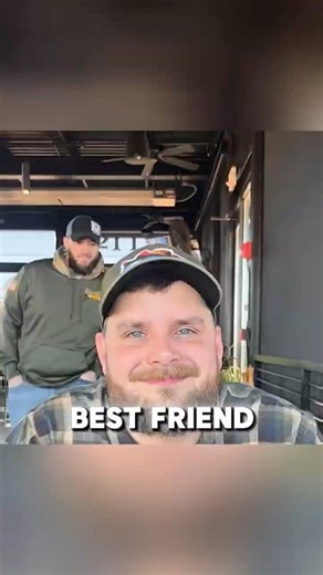 This Military Best Friend Reunion Is So Wholesome