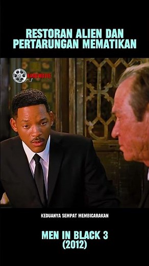 Alien Restaurant and Deadly Fight #moviereview #movie #gangstermovieplot