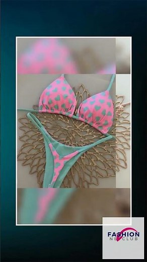 Fashion G-string Beach Bikini