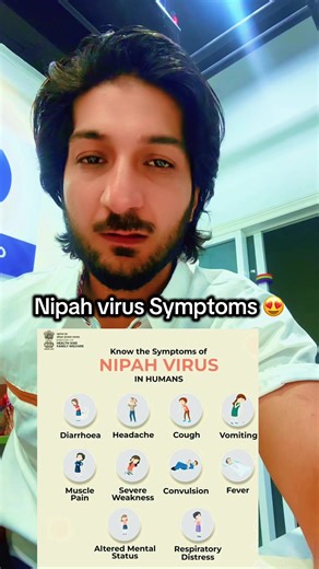 Nipah Virus Symptoms and Impacts in India