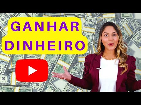 💰 PASSO A PASSO: Como Ganhar Dinheiro no Youtube - INICIANTES