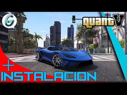 Como Instalar Mod Grafico QuantV En 2023 + Instalación - GTA V MODS