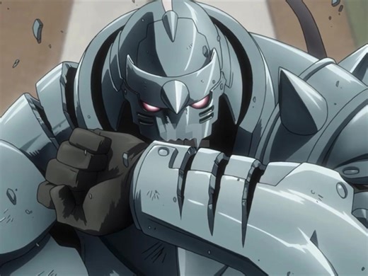 Editing Fullmetal Alchemist Brotherhood Episodes