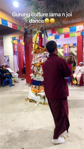 Exploring the Joy of Gurung Lama N Joi Dance