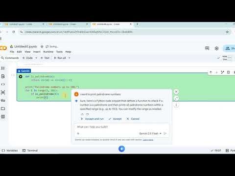 Stop Installing Python! Use Google Colab Instead in Telugu #ai #trending