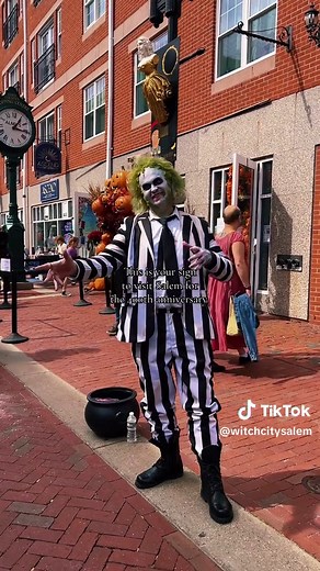 Discover Salem: 400th Anniversary Halloween Experience