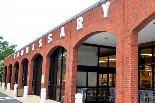 Fort Lee Commissary, Virginia - Information & Photos – Military Bases