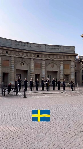 The Royal Palace, Stockholm 🇸🇪 #sweden #swedish #sverige | Swedish Heritage