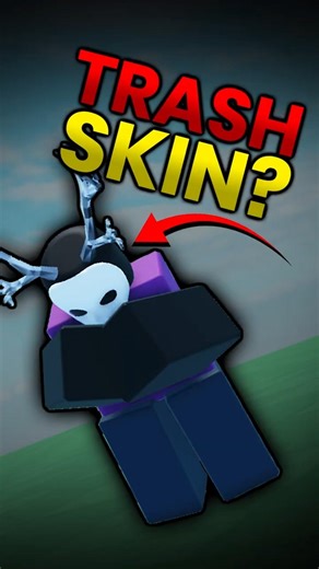 Is Ts A Bad Skin? | Forsaken