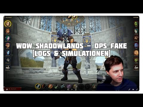 WoW Shadowlands: DPS Rankings (Logs & Simulationen)