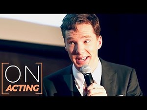 Benedict Cumberbatch on the Creed By Which He Lives His Life | On Acting