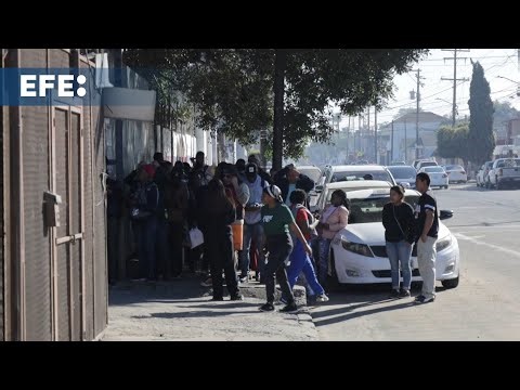 Ten years after their arrival, the Haitian community faces discrimination in Mexico