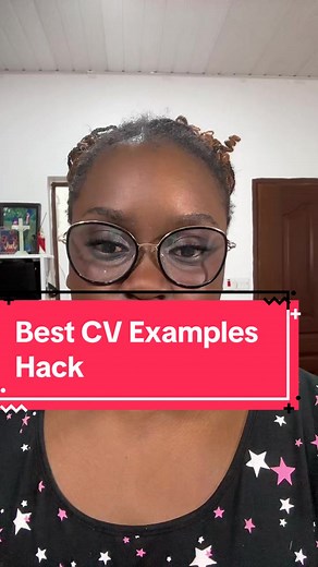 Best CV Examples for Remote Jobs