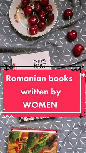 Romanian books written by women #book #booktok #reading #books #booktoker #5pasidebine #fyp #foryou #trending #literature #viral #foryoupage #fy #romania