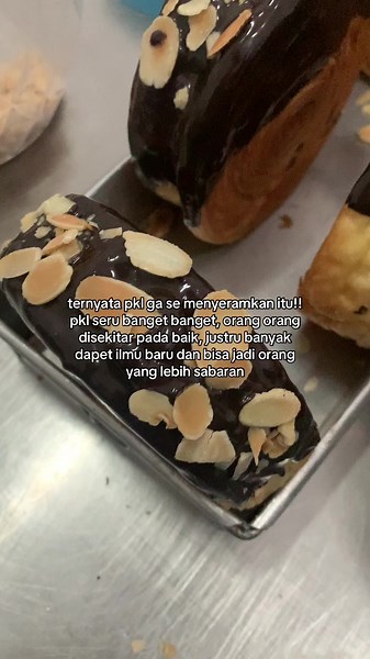 Pengalaman PKL Hari 5: PKL Seru dan Tidak Menyeramkan