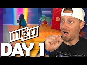 Mo.co (invite codes) Supercells NEW ARPG game: Day 1