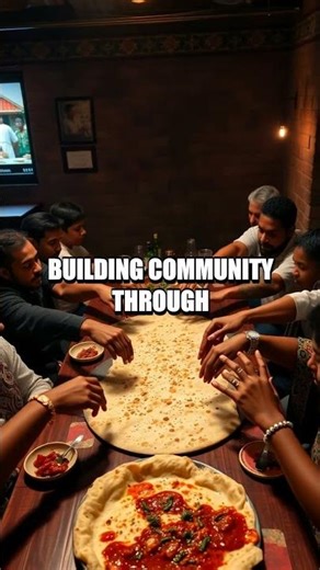 Rhythms at the Table Across Cultures