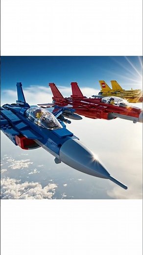 LEGO City Air Show | #shorts