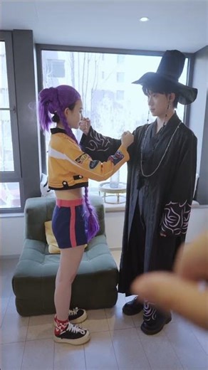 Cosplay Magic! ✨ From Pajamas to Fantasy Characters