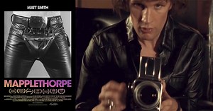 Mapplethorpe: A Movie About the Life of Photographer Robert Mapplethorpe