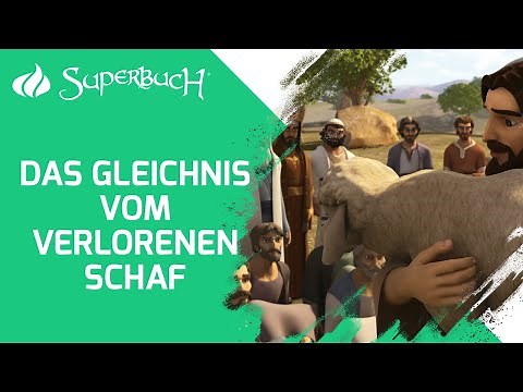 Das Gleichnis vom verlorenen Schaf 🐑 | CBNs Superbuch