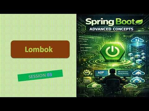 Lombok | Reduce Boilerplate Code in Spring Boot