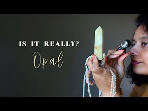 Fake vs Real Opal | Satin Crystals