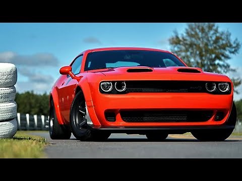 2022 Dodge Challenger - SRT Hellcat, SRT Hellcat Redeye, RT, SRT Super Stock