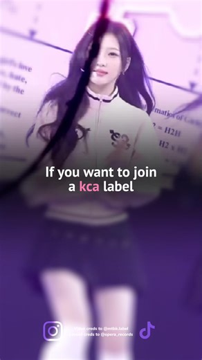 📅 Come join us before auditions close on February 20th 2026! - Video creds to @MOTIONBLOCK LABEL - #fyp #kpop #kpopentertainment #audition #viral