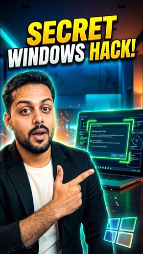Stop Screen Recording Bugs! Use THIS Secret Windows Tool 🤫 #shorts #shortvideo #youtubeapp