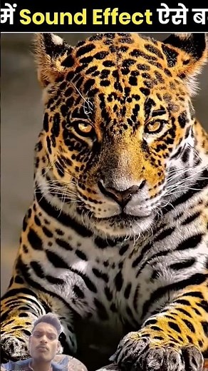 How to make sound effects in a movie #facts #amazingfacts #productiontips #audiocontent