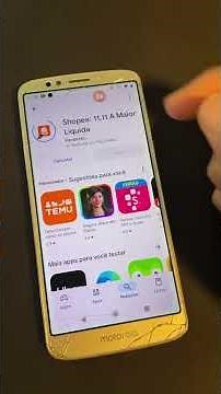 Como Instalar o Aplicativo da Shopee no Celular Android