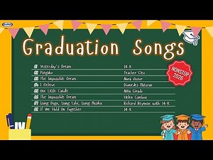 GRADUATION SONGS - Nonstop 2026