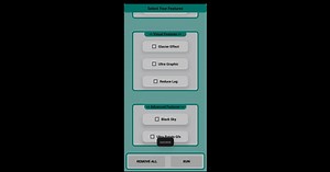 Download and run GFX Tool Player BGMI 90 FPS on PC & Mac (Emulator)