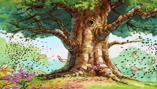 Winnie the Pooh S01E02 Friend, In Deed + Donkey for a Day