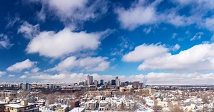 Live updates: Storm brings 8 to 12 inches of snow to Denver metro area