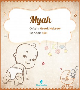 Myah Name Meaning, Origin, History, And Popularity