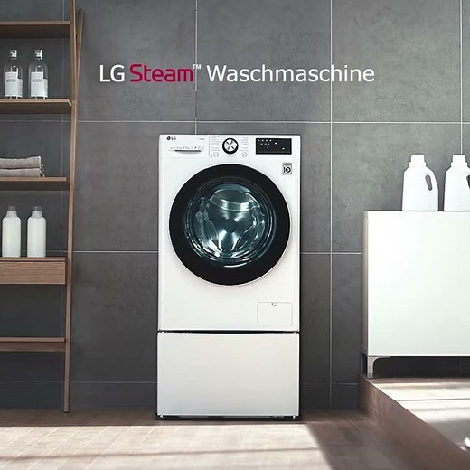 2020 | LG Healthy Home Solutions - Waschmaschine