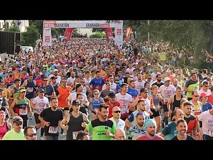 Media Maratón de Granada 2023