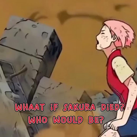 Exploring Sakura's Death in Naruto: The 5 Stages of Grief and More