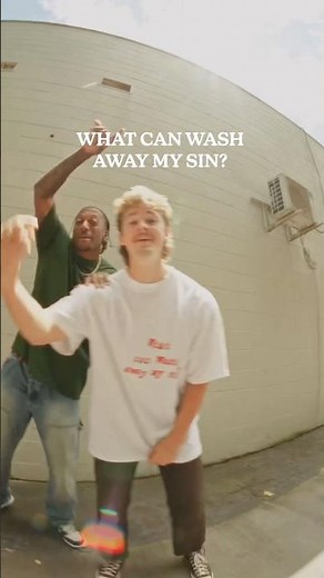 Forrest Frank, Lecrae - Nothing But The Blood